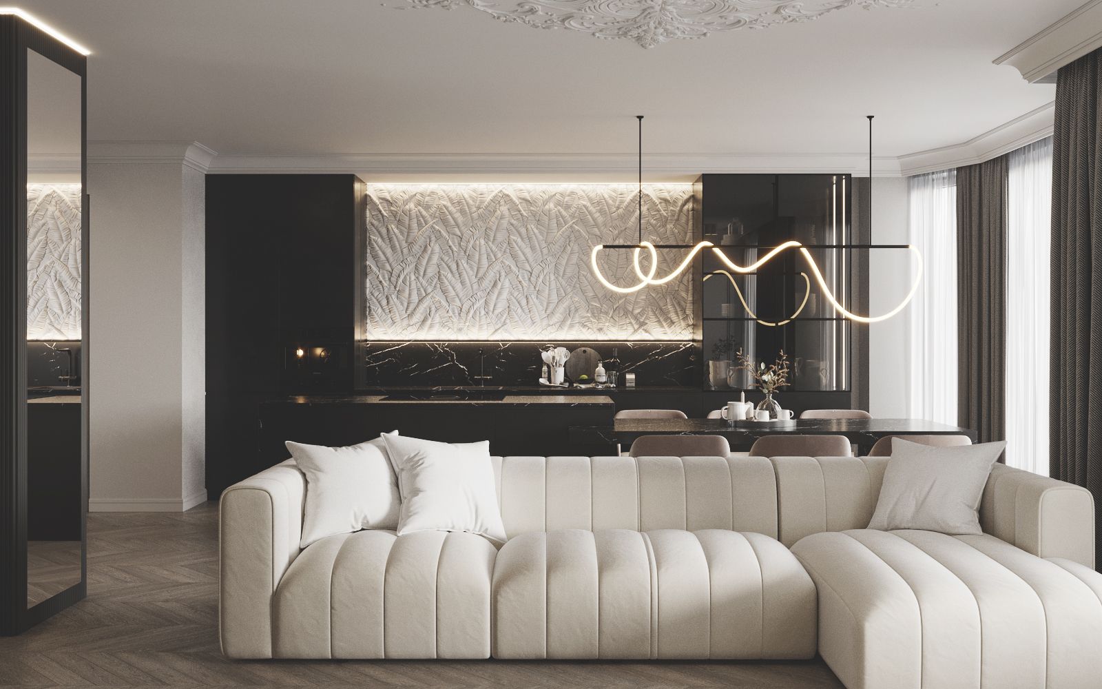 Madrid Apartment