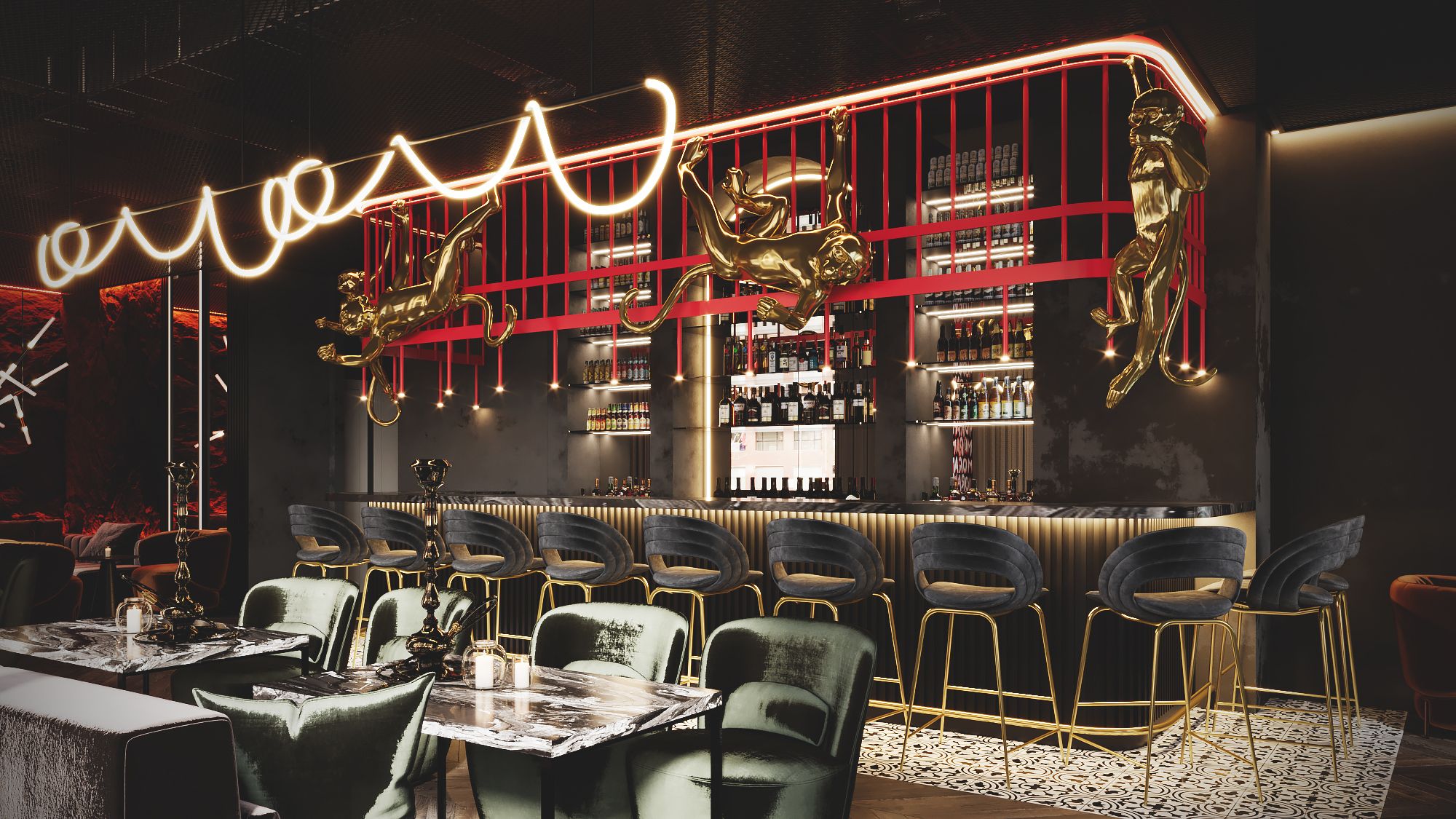 COCO Bar